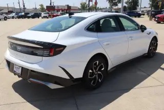 Hyundai SONATA 2024 SEL 4p Sedan
