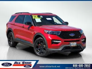 Ford Explorer 2022 AWD ST 4p SUV