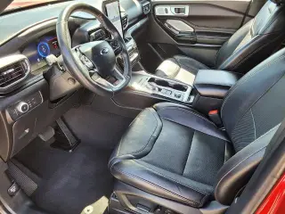 Ford Explorer 2022 AWD ST 4p SUV