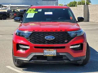 Ford Explorer 2022 AWD ST 4p SUV