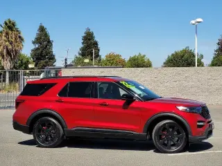 Ford Explorer 2022 AWD ST 4p SUV