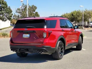 Ford Explorer 2022 AWD ST 4p SUV