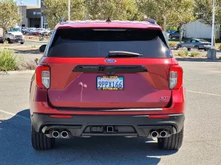 Ford Explorer 2022 AWD ST 4p SUV