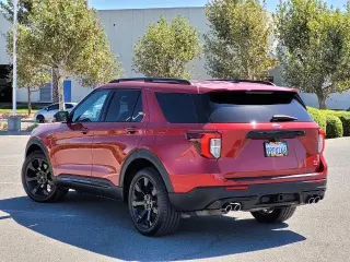 Ford Explorer 2022 AWD ST 4p SUV