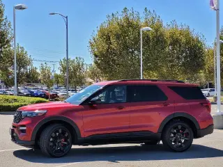 Ford Explorer 2022 AWD ST 4p SUV
