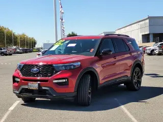 Ford Explorer 2022 AWD ST 4p SUV