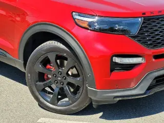 Ford Explorer 2022 AWD ST 4p SUV