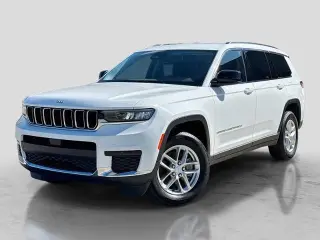 Jeep Grand Cherokee L 2023 4x4 Laredo 4p SUV