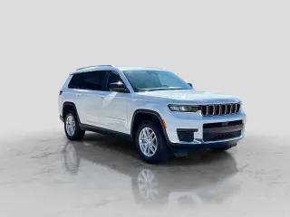 Jeep Grand Cherokee L 2023 4x4 Laredo 4p SUV