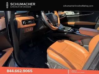 Lincoln Nautilus 2023 AWD Black Label 4p SUV
