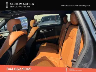 Lincoln Nautilus 2023 AWD Black Label 4p SUV