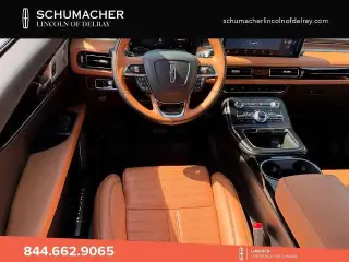 Lincoln Nautilus 2023 AWD Black Label 4p SUV