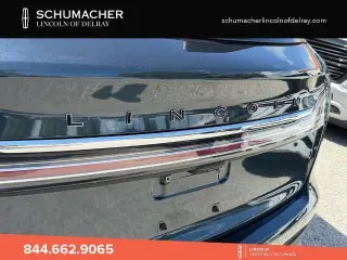 Lincoln Nautilus 2023 AWD Black Label 4p SUV