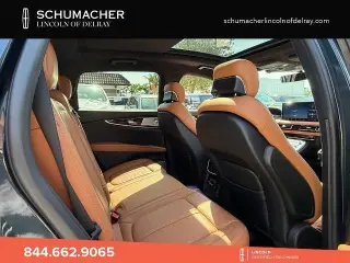 Lincoln Nautilus 2023 AWD Black Label 4p SUV