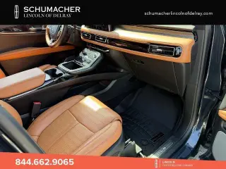 Lincoln Nautilus 2023 AWD Black Label 4p SUV