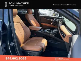 Lincoln Nautilus 2023 AWD Black Label 4p SUV