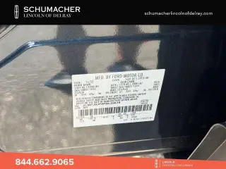 Lincoln Nautilus 2023 AWD Black Label 4p SUV