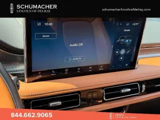 Lincoln Nautilus 2023 AWD Black Label 4p SUV