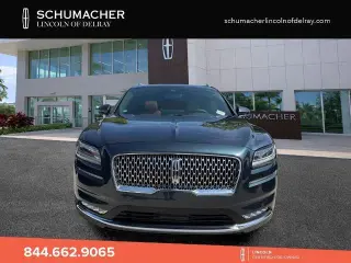 Lincoln Nautilus 2023 AWD Black Label 4p SUV