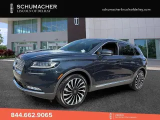 Lincoln Nautilus 2023 AWD Black Label 4p SUV