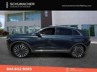 Lincoln Nautilus 2023 AWD Black Label 4p SUV