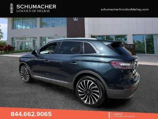 Lincoln Nautilus 2023 AWD Black Label 4p SUV