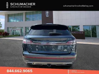Lincoln Nautilus 2023 AWD Black Label 4p SUV
