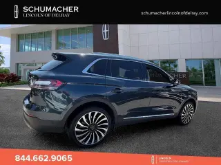 Lincoln Nautilus 2023 AWD Black Label 4p SUV