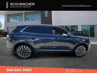 Lincoln Nautilus 2023 AWD Black Label 4p SUV