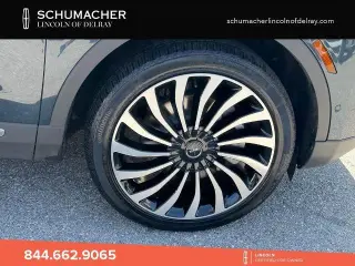Lincoln Nautilus 2023 AWD Black Label 4p SUV