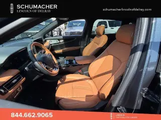 Lincoln Nautilus 2023 AWD Black Label 4p SUV