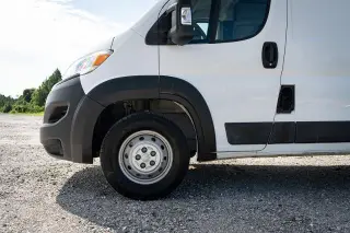 Ram ProMaster 2023 2500 159 WB 3dr High Roof Cargo Van