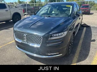 Lincoln Nautilus 2021 AWD Black Label 4p SUV