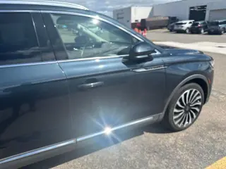 Lincoln Nautilus 2021 AWD Black Label 4p SUV
