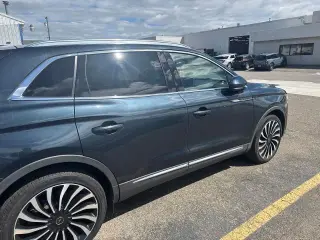 Lincoln Nautilus 2021 AWD Black Label 4p SUV