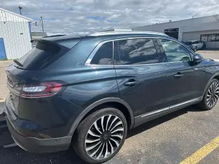 Lincoln Nautilus 2021 AWD Black Label 4p SUV