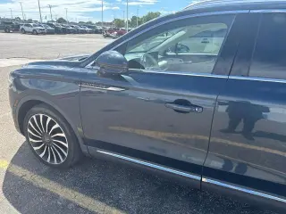Lincoln Nautilus 2021 AWD Black Label 4p SUV