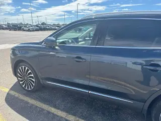 Lincoln Nautilus 2021 AWD Black Label 4p SUV