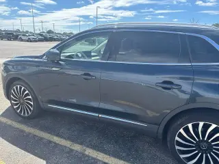Lincoln Nautilus 2021 AWD Black Label 4p SUV