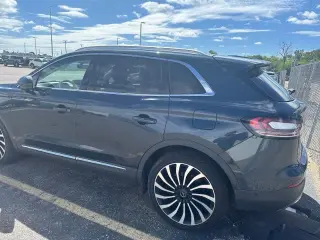 Lincoln Nautilus 2021 AWD Black Label 4p SUV