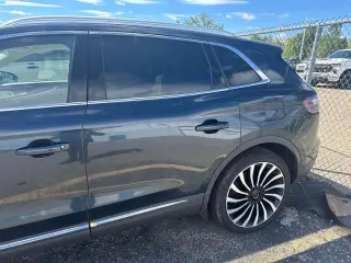 Lincoln Nautilus 2021 AWD Black Label 4p SUV