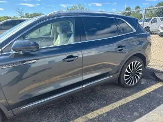 Lincoln Nautilus 2021 AWD Black Label 4p SUV