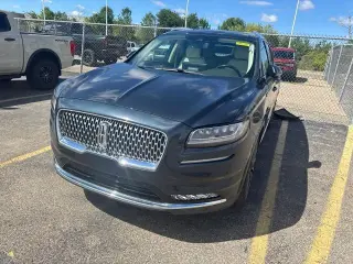 Lincoln Nautilus 2021 AWD Black Label 4p SUV