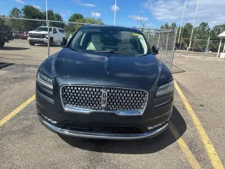 Lincoln Nautilus 2021 AWD Black Label 4p SUV