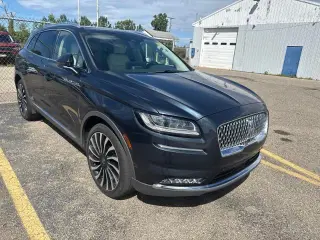 Lincoln Nautilus 2021 AWD Black Label 4p SUV