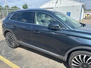 Lincoln Nautilus 2021 AWD Black Label 4p SUV