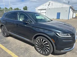 Lincoln Nautilus 2021 AWD Black Label 4p SUV