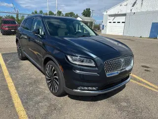 Lincoln Nautilus 2021 AWD Black Label 4p SUV