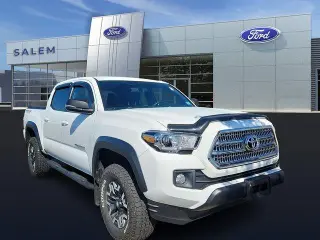 Toyota Tacoma 2017 4x4 TRD Pro 4dr Cab Doble 5.0 ft SB 6A