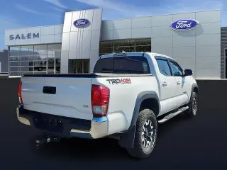 Toyota Tacoma 2017 4x4 TRD Pro 4dr Cab Doble 5.0 ft SB 6A
